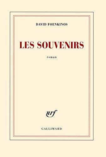 [Les ]souvenirs